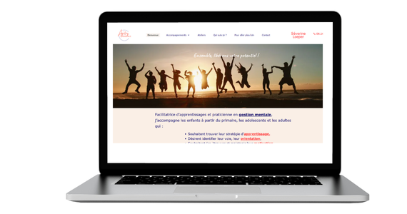 Site Agiles Ensemble PC portable