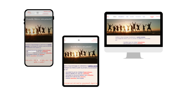 Site Agiles Ensemble responsive