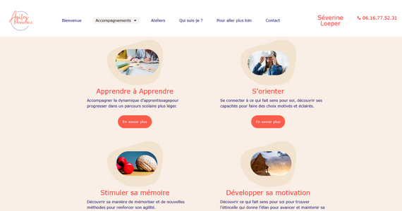Site Agiles Ensemble Accompagnements
