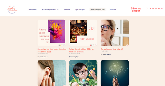 Site Agiles EnsembleBlog