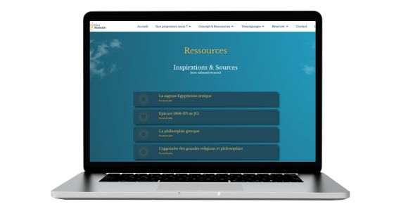 Site Ether Ataraxie Format PC